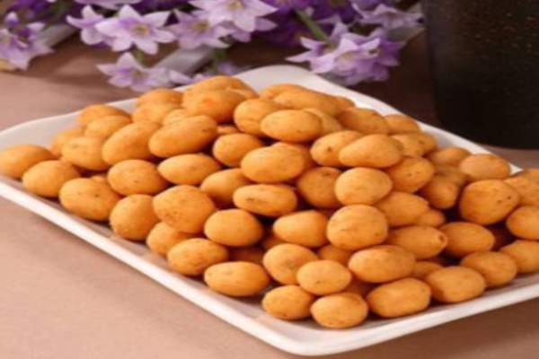 原鲜道休闲食品