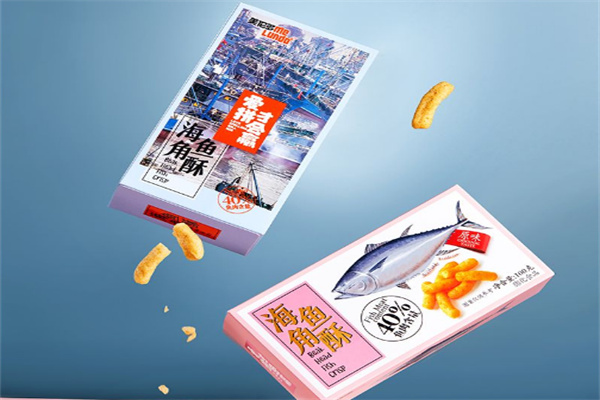 美伦多休闲食品