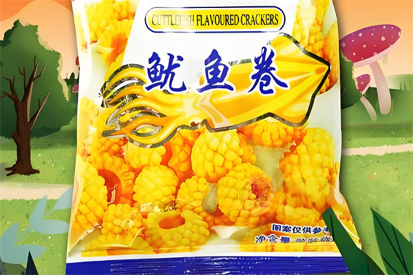 笑盈盈食品