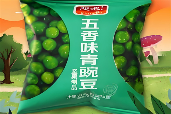 笑盈盈食品
