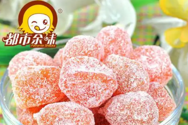 都市余味休闲食品
