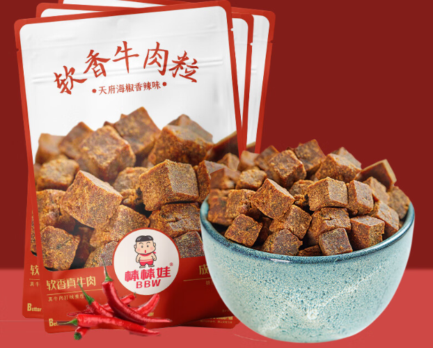 棒棒娃休闲食品