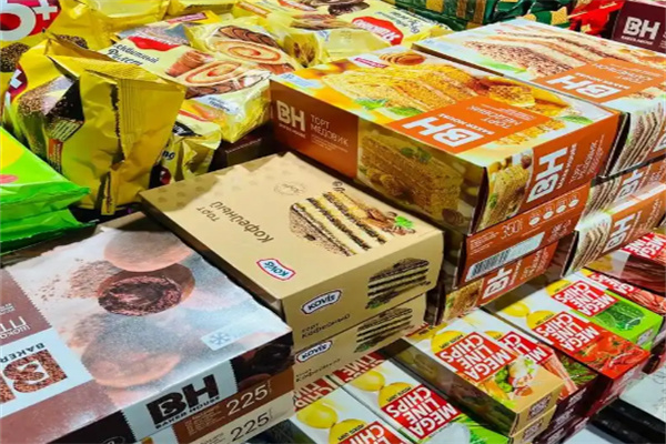 蒙卡蒂进口食品 蒙卡蒂进口食品