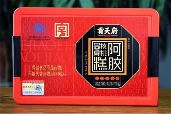 鲁胶阿胶