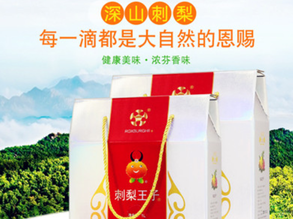 刺梨王子