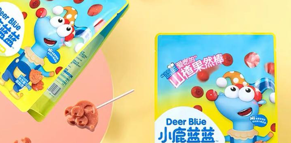 小鹿蓝蓝