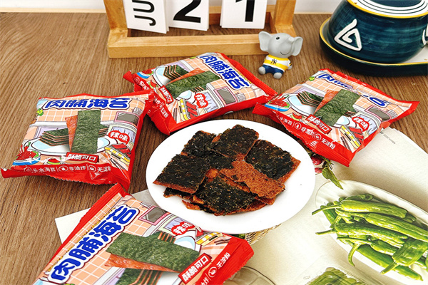 ZEK韩进进口食品