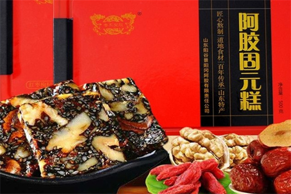 鲁胶阿胶