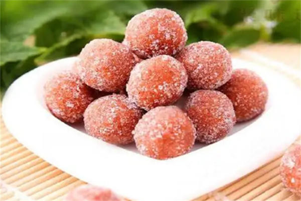 泡尔休闲食品