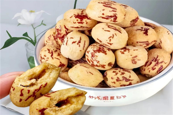 得康红枣