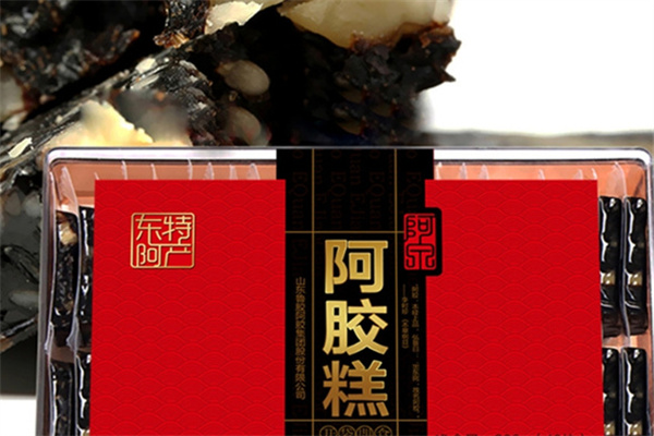 鲁胶阿胶