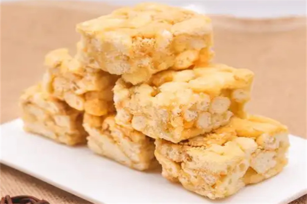 泡尔休闲食品