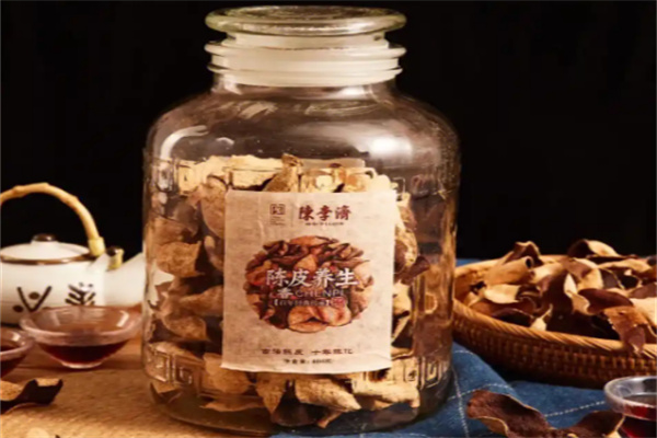 陈李济陈皮