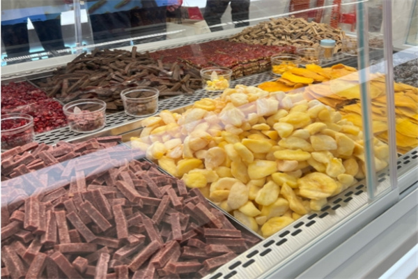 向前果蔬炒货店
