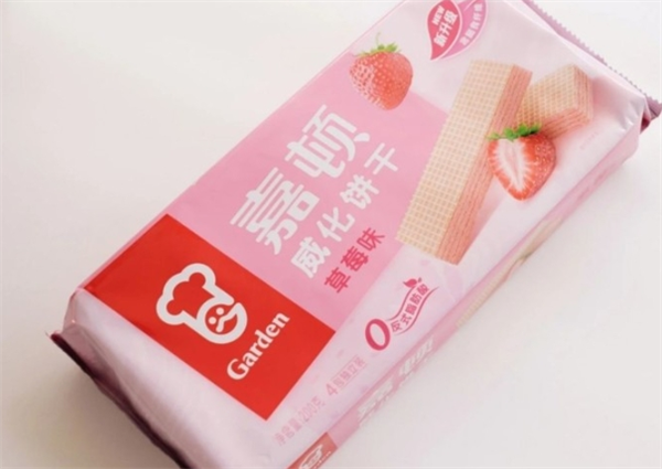 嘉顿饼干