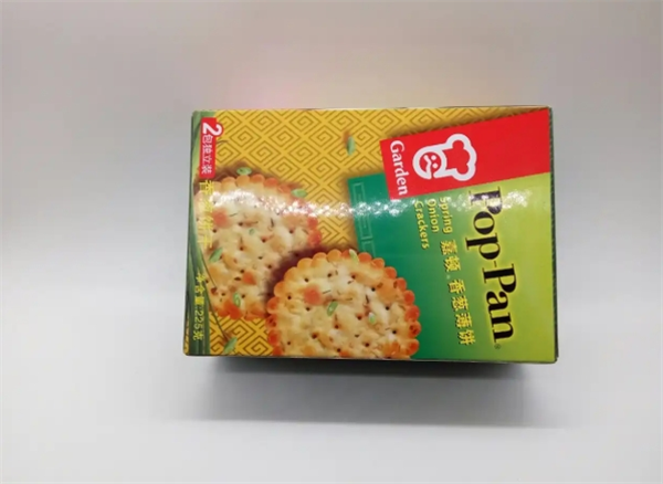 嘉顿饼干