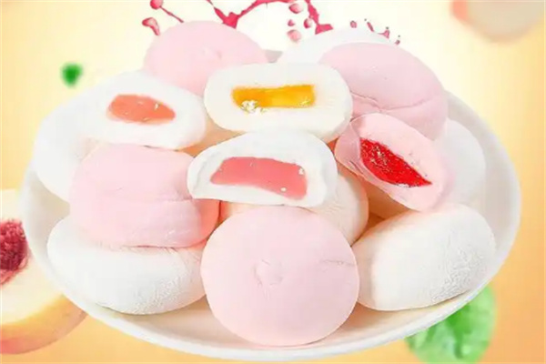 佳和欣棉花糖