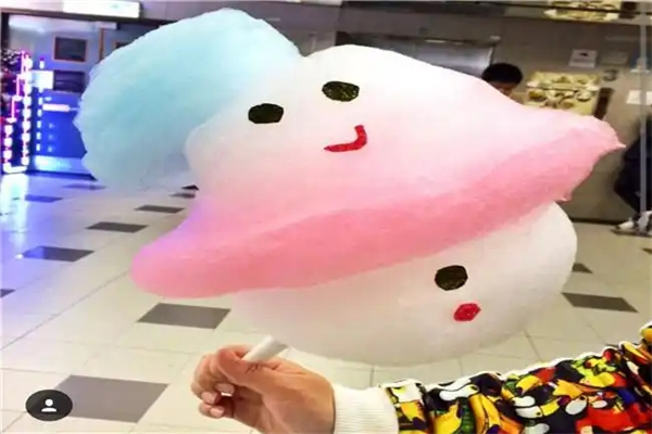花式棉花