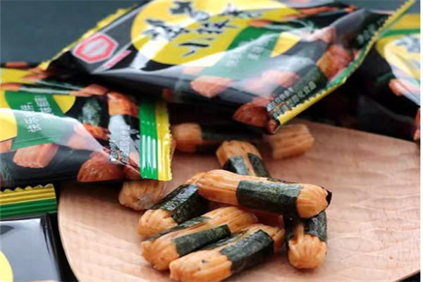 龟田休闲食品