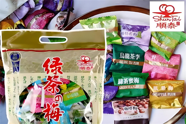 顺泰食品