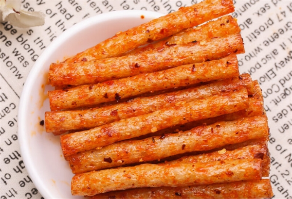 辣翻天休闲食品