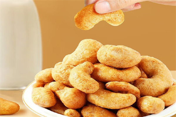 美味缘干果店
