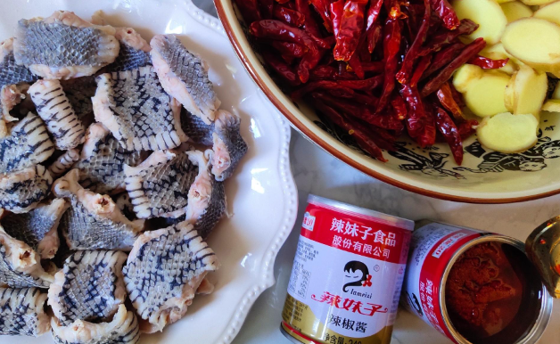 辣妹子食品