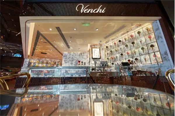 venchi巧克力
