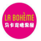 马卡龙糖果屋