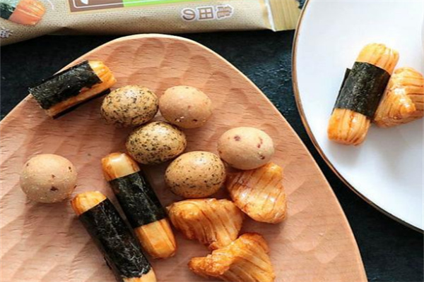 龟田休闲食品