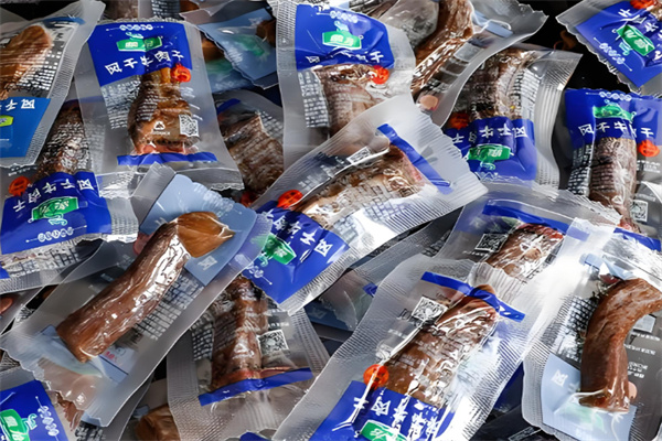 蒙龙食品