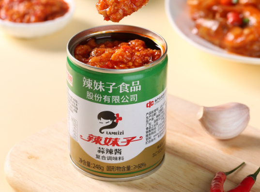 辣妹子食品