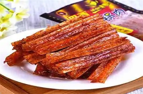 辣翻天休闲食品