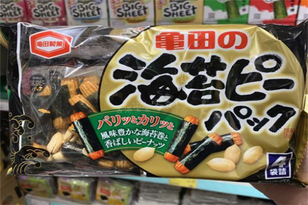 龟田休闲食品