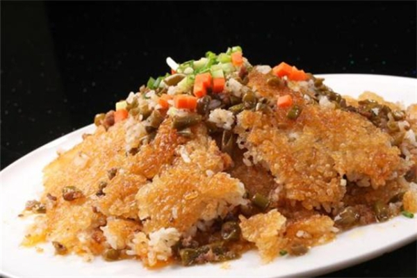 土匪锅巴
