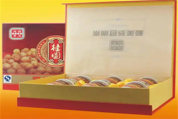 强牌果品桂圆干