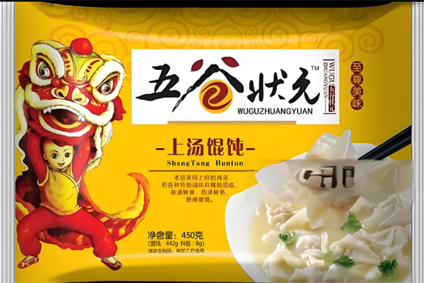五谷状元食品