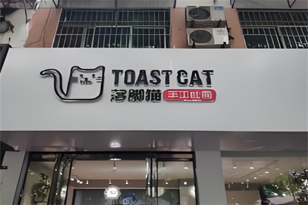 TOAST CAT落脚猫手工吐司