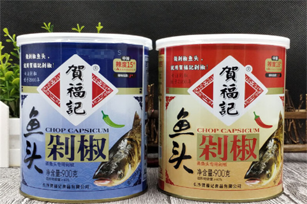 贺福记