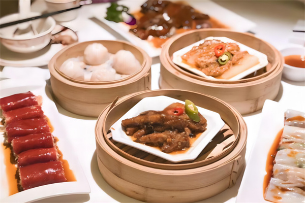 稻香港式茶餐厅