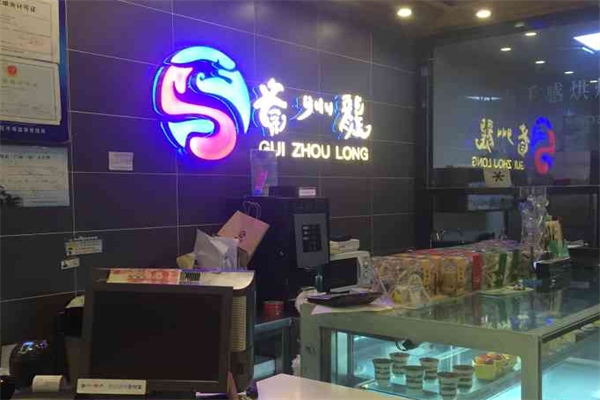 贵州龙