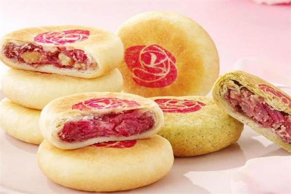 亚东宏鲜花饼