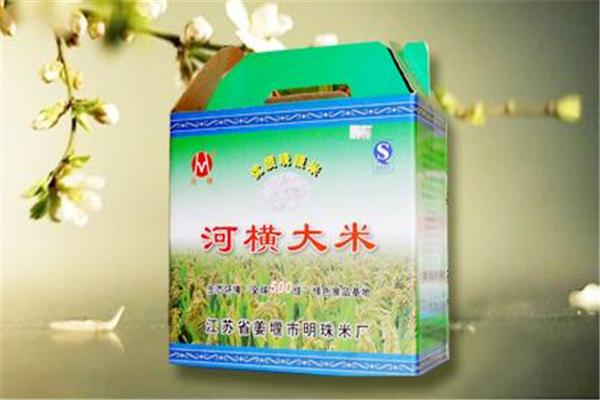 河横绿色食品