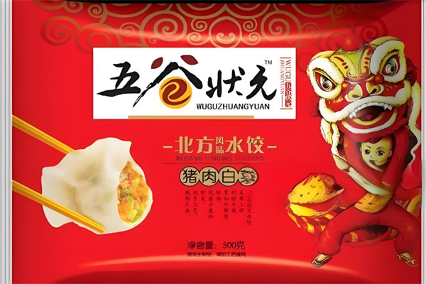 五谷状元食品