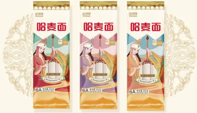 金沙河挂面 金沙河挂面