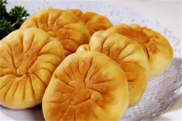 麦栗麦香饼 麦栗麦香饼