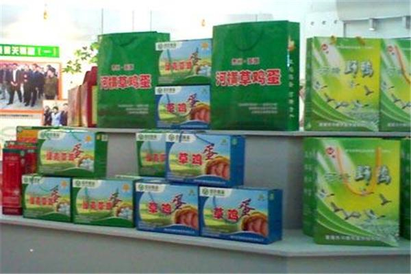 河横绿色食品
