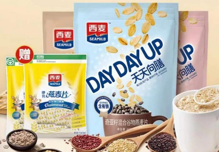 西麦麦片