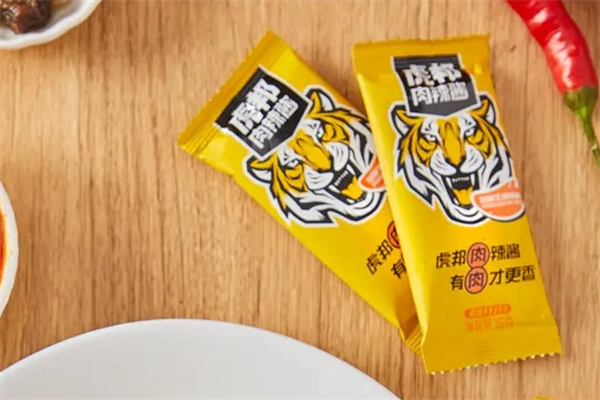 虎邦休闲食品