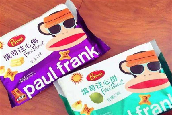大嘴猴食品